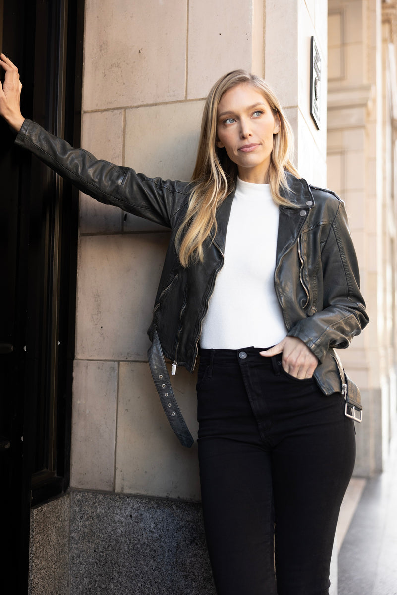 えりサイズ2 楽天市場】メンズ レザージャケット ライダースジャケット コート 本革