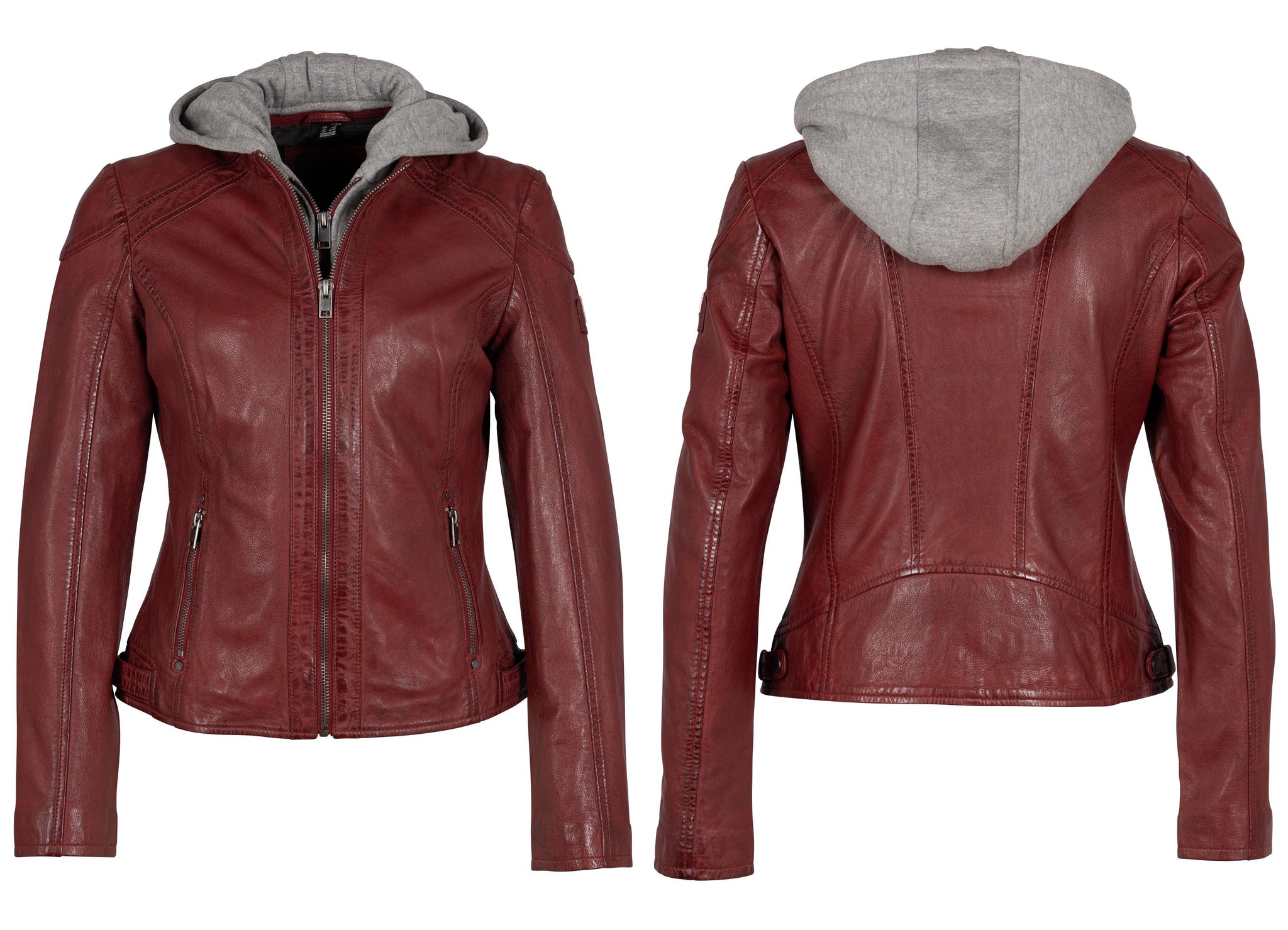 Allice RF Leather Jacket – mauritiusleather