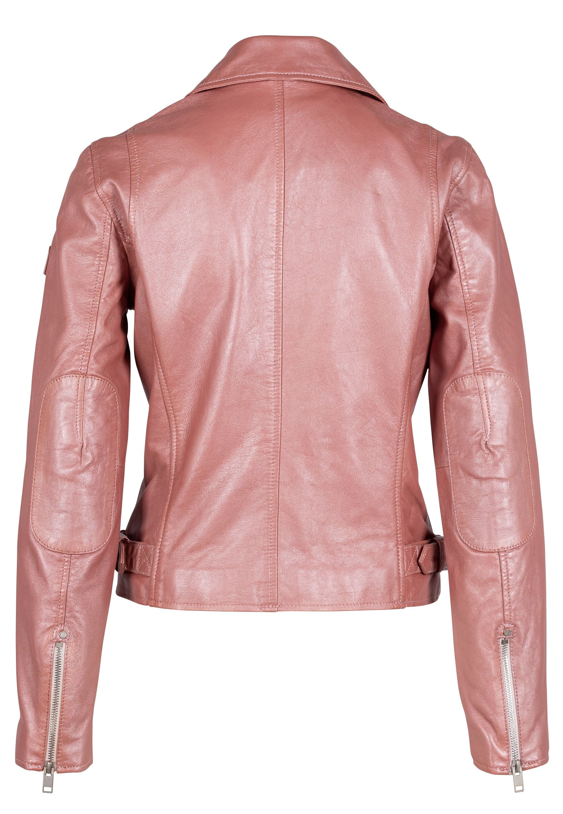 Sofia RF Leather Jacket – mauritiusleather