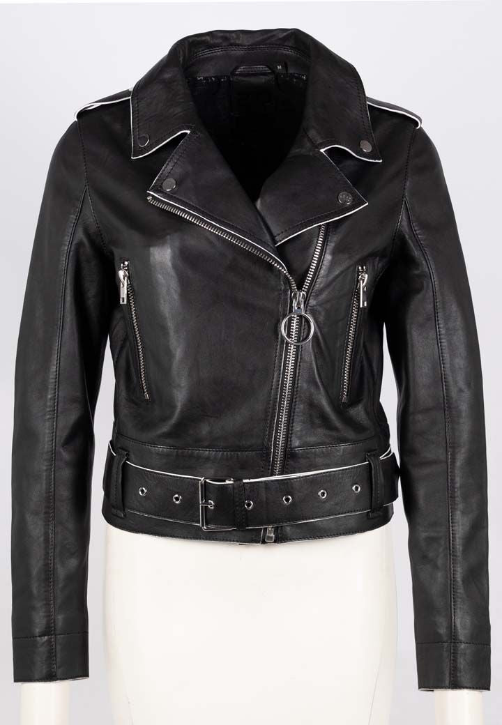Celin RF Leather Jacket – mauritiusleather