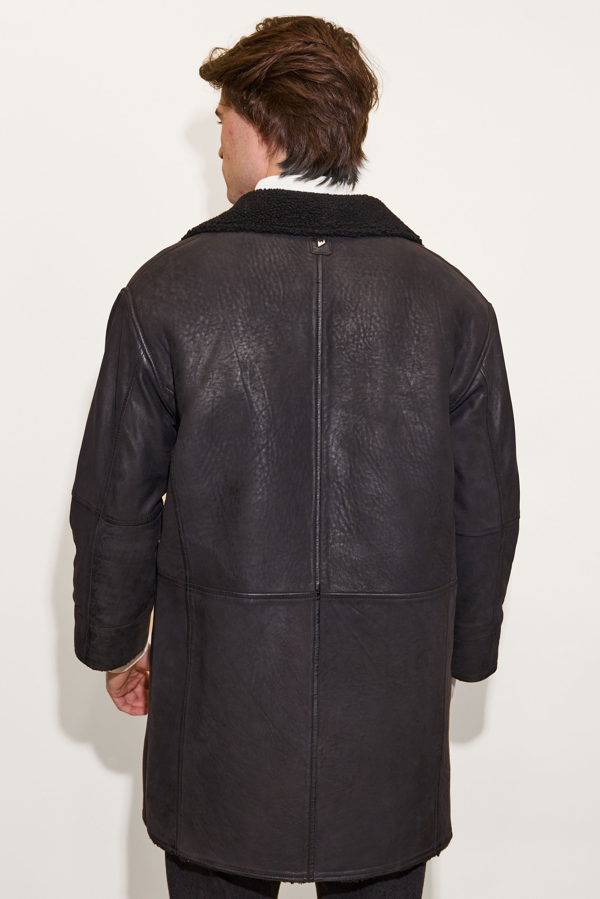 Dakota OS Leather Jacket – mauritiusleather