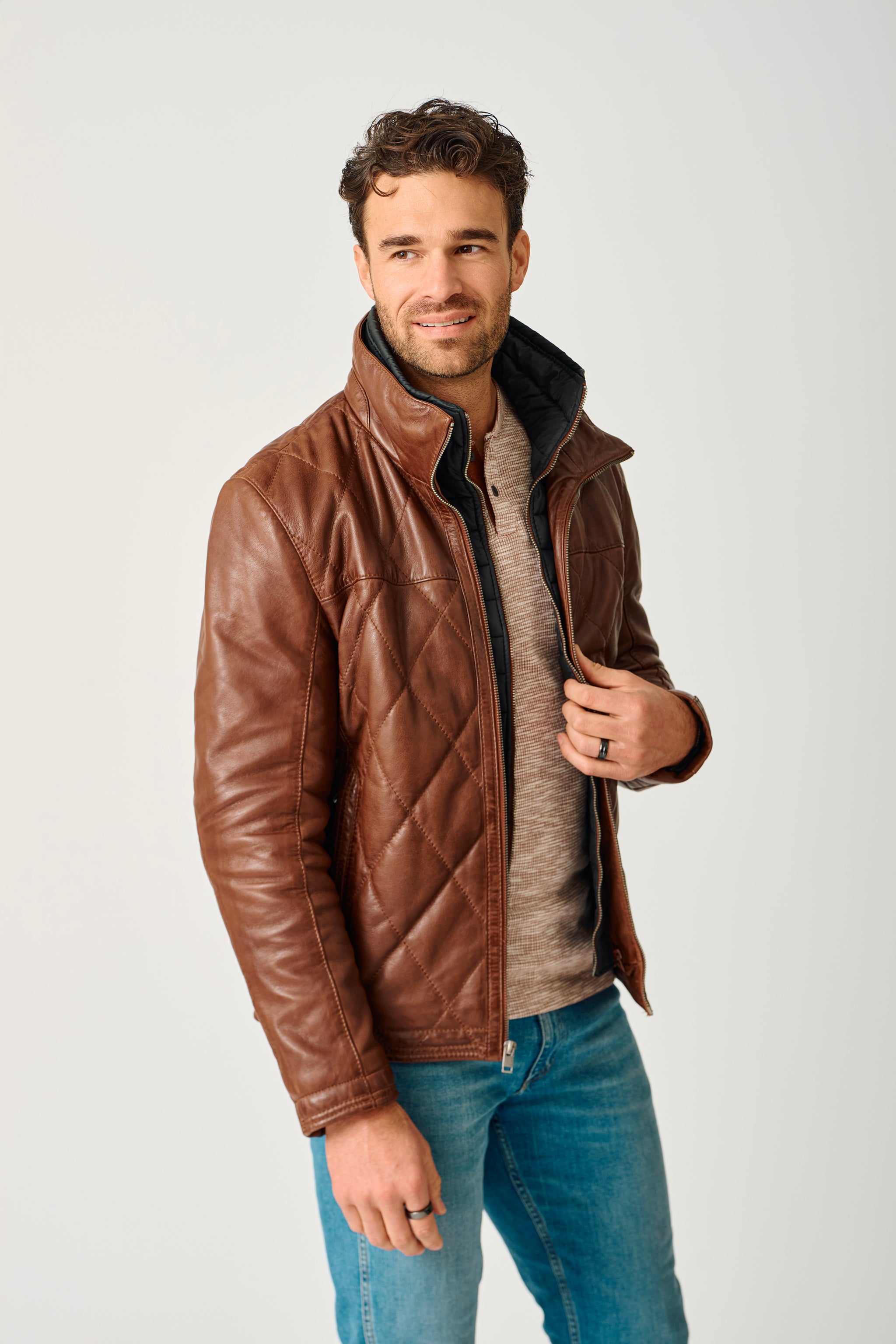 MAURITIUS レザージャケット Lサイズ Men's – mauritiusleather