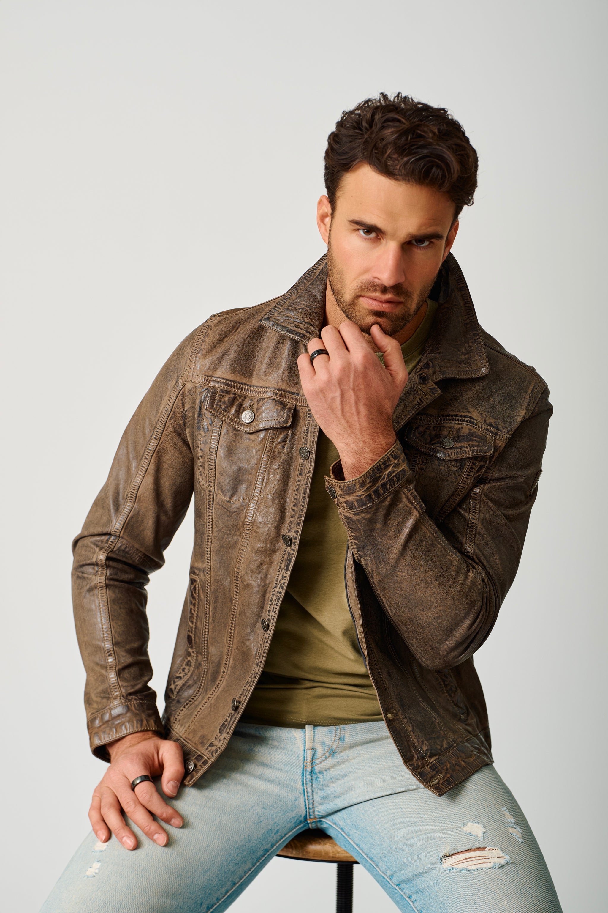 Men's – mauritiusleather