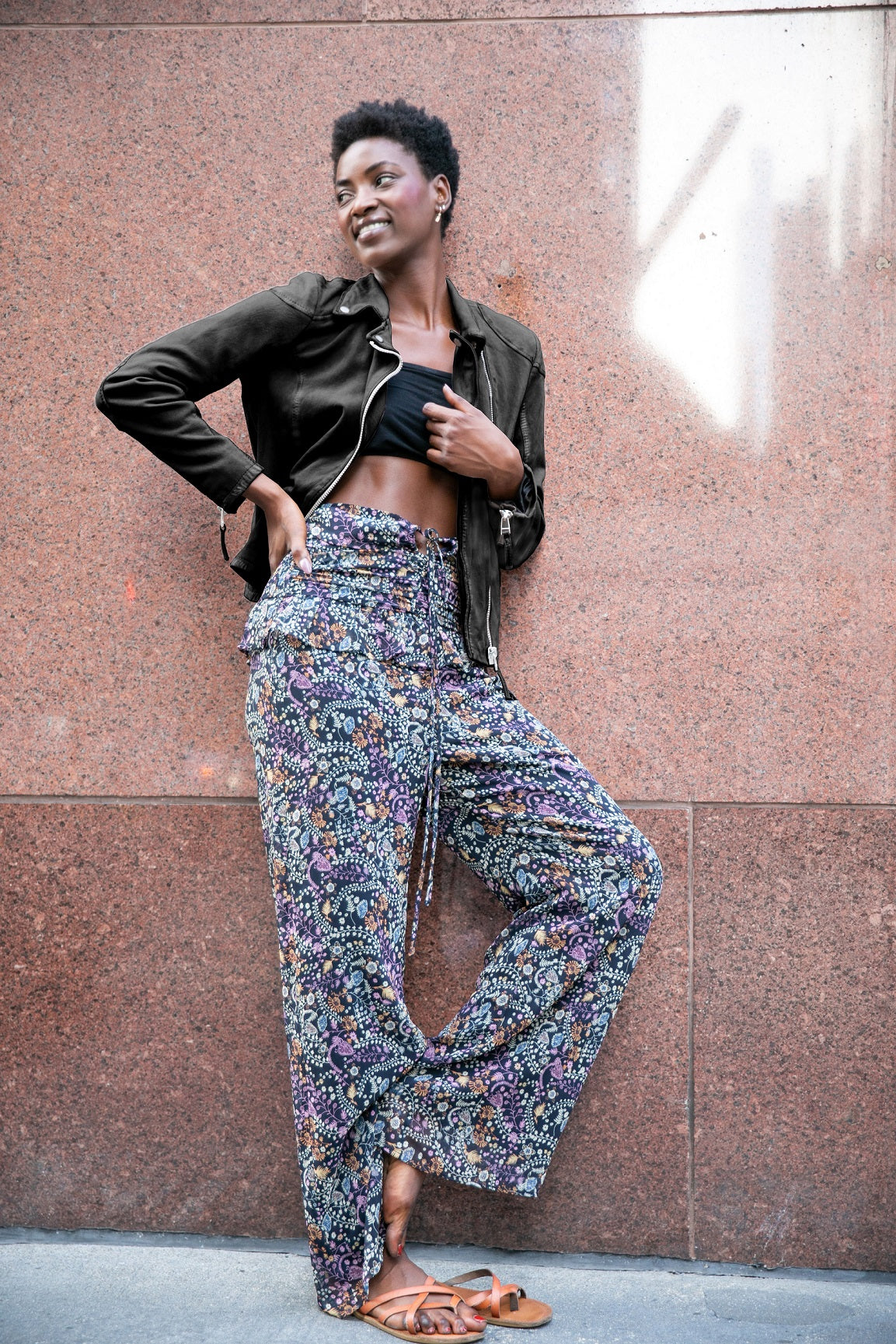 Karyn RF Leather Jacket – mauritiusleather