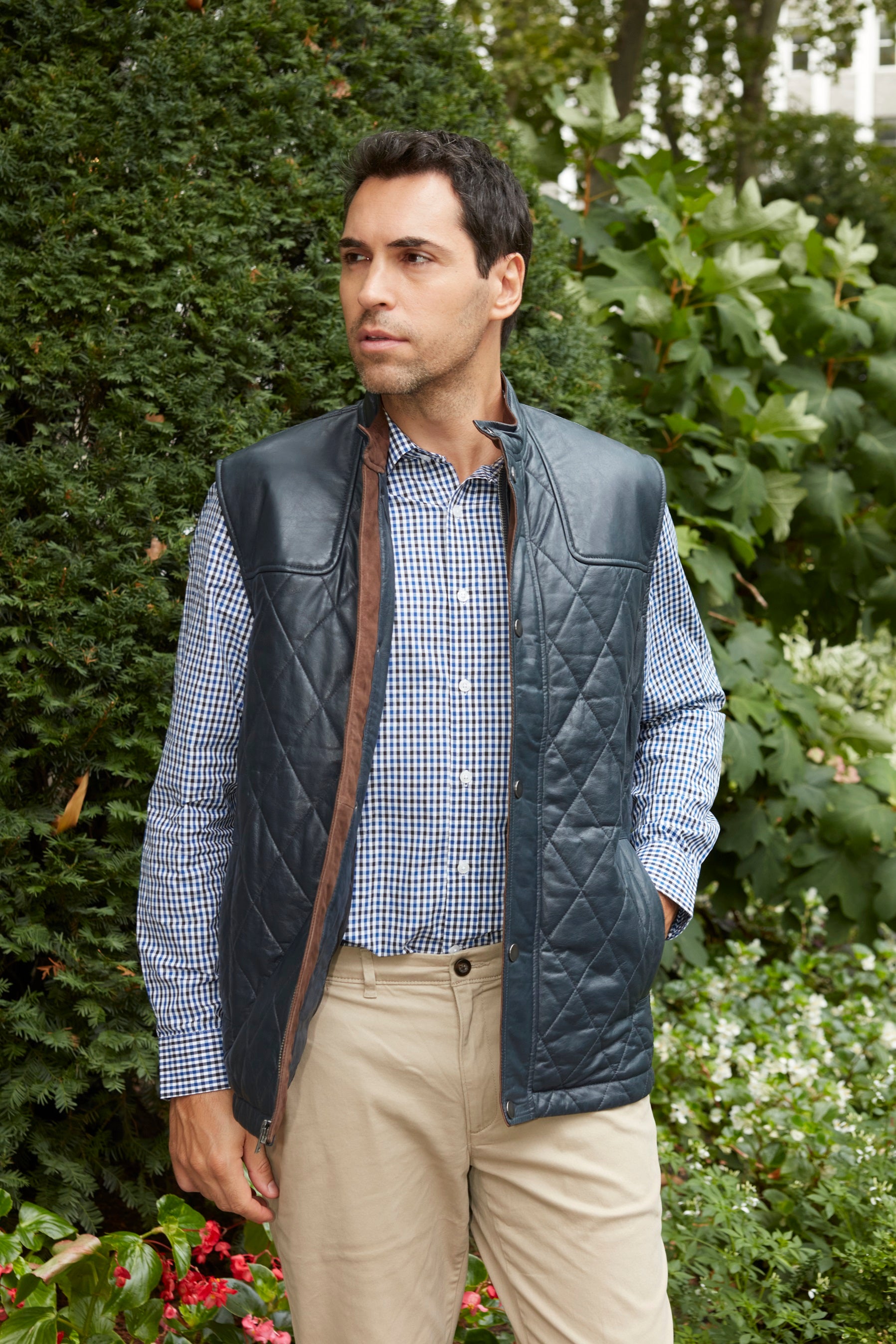 Men's Comfort Fit – Mauritius
