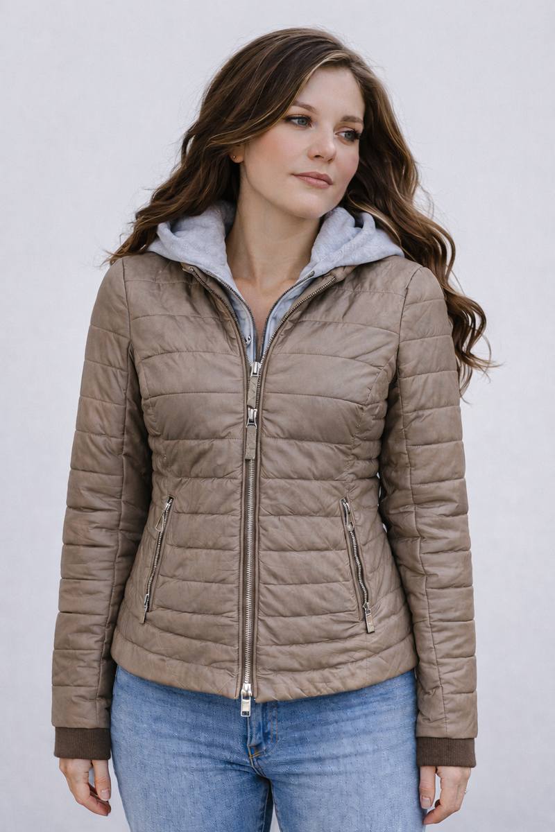 Robin CF Leather Jacket – mauritiusleather