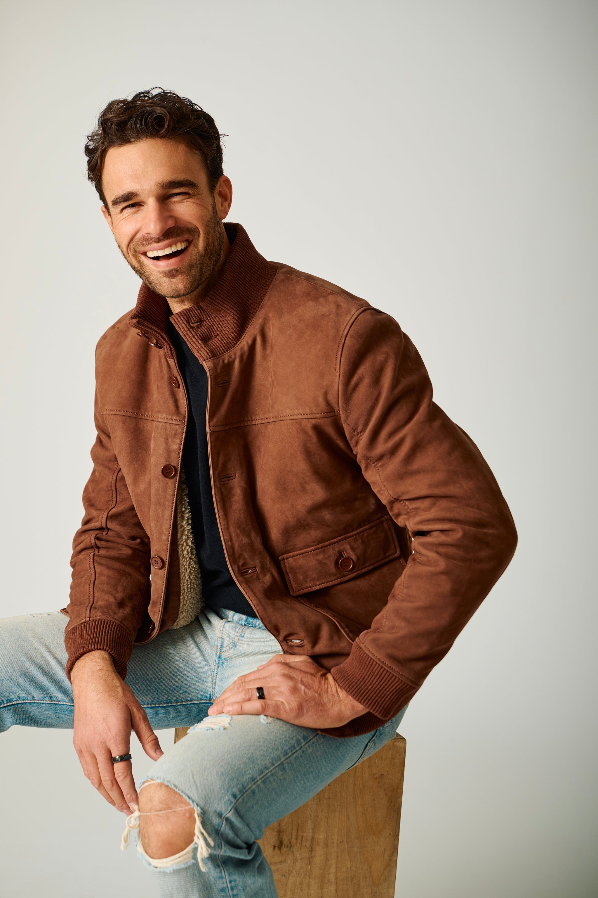 MAURITIUS レザージャケット Lサイズ Men's – mauritiusleather