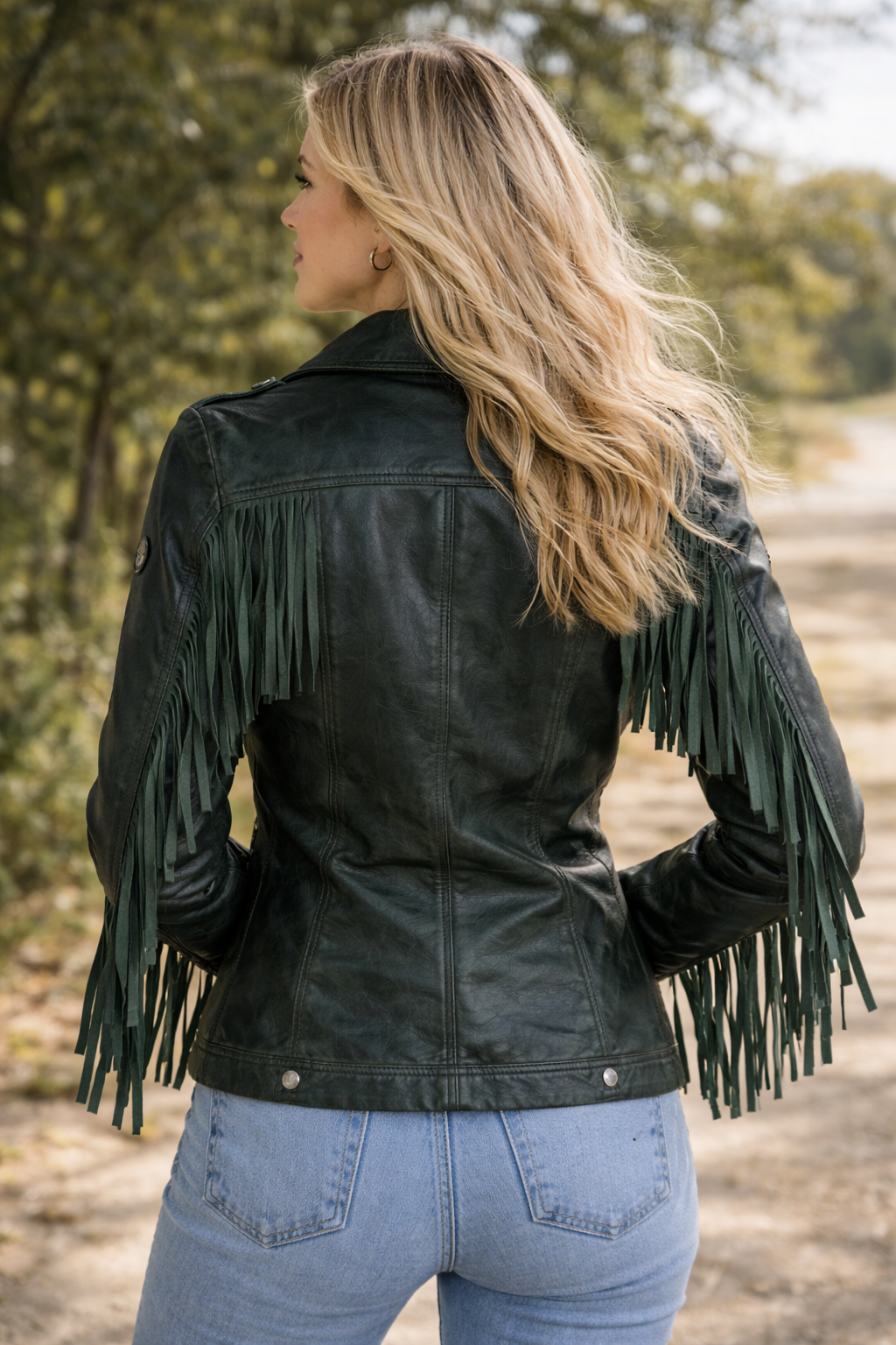 Zoe RF Leather Jacket – mauritiusleather
