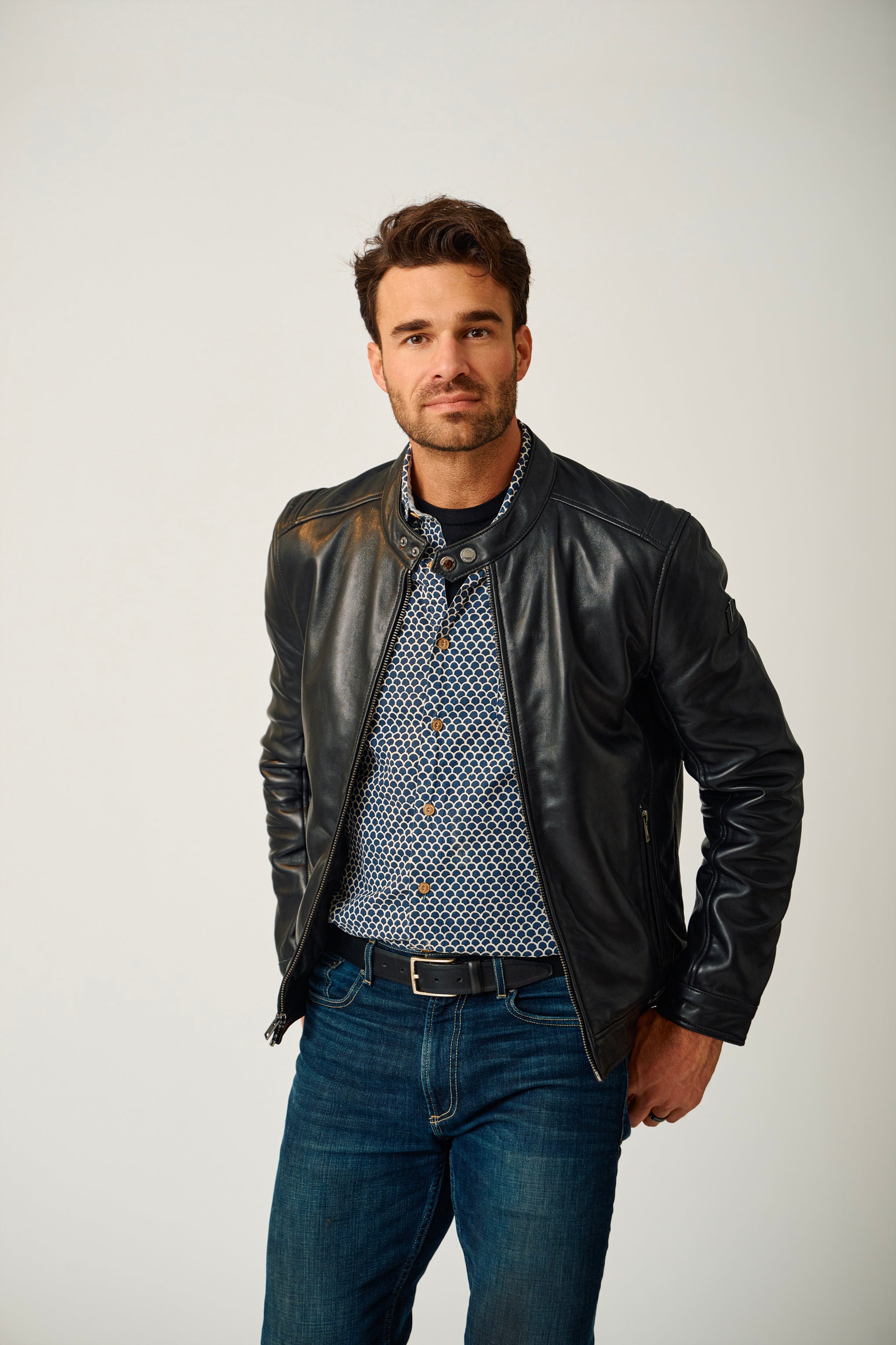 MAURITIUS レザージャケット Lサイズ Men's – mauritiusleather