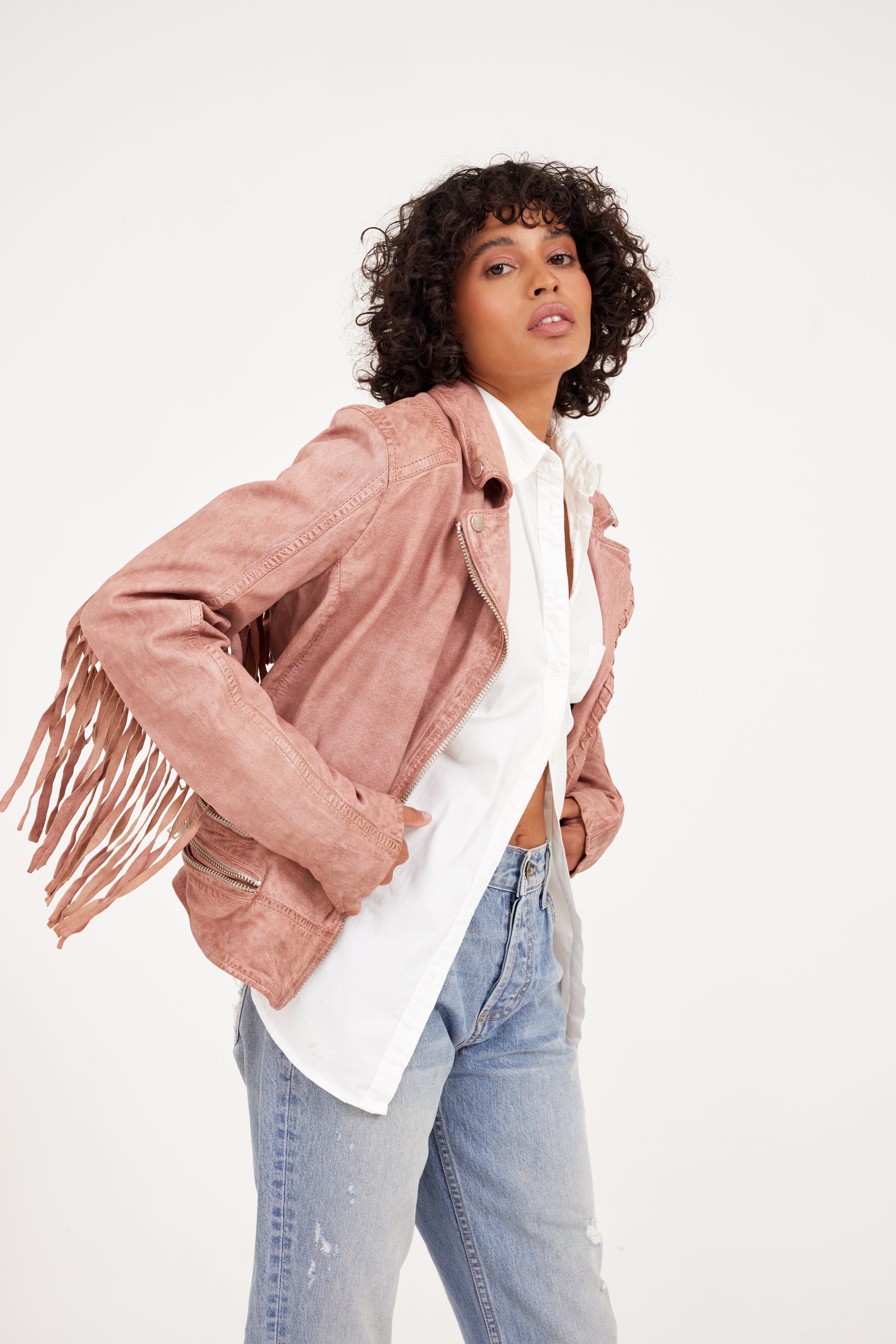 pink_faux_leather_fringe_jacke